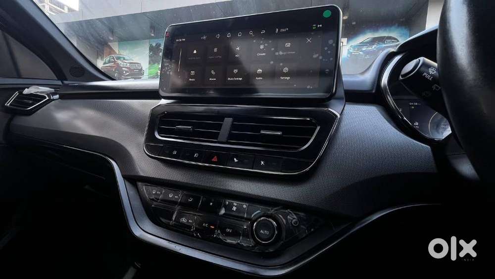 Tata Harrier Xza Plus Dark Edition, 2023, Diesel
