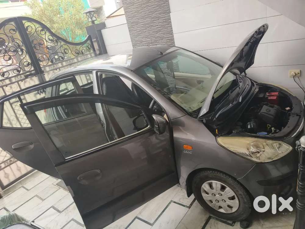 Hyundai I10 2010 Petrol Manual