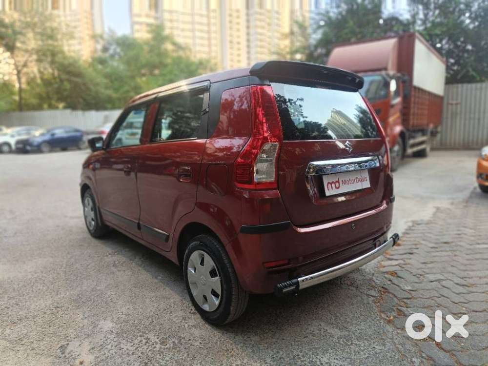 Maruti Suzuki Wagon R 1.0 Vxi Cng, 2024, Cng & Hybrids