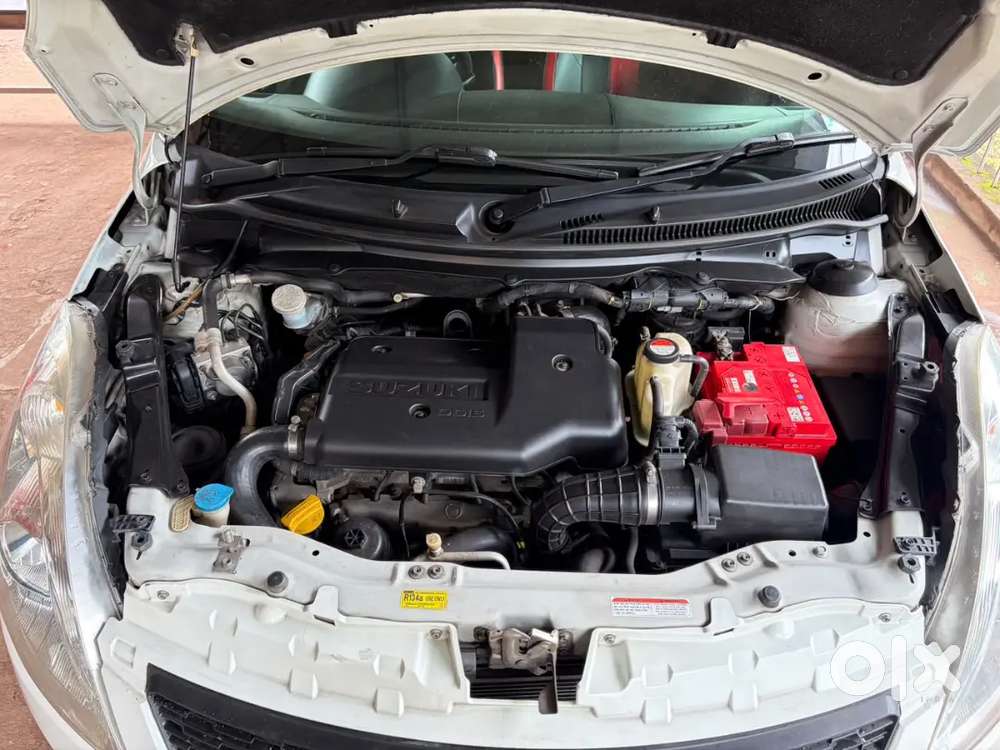 2016 Maruti Swift Ddis Zdi Plus