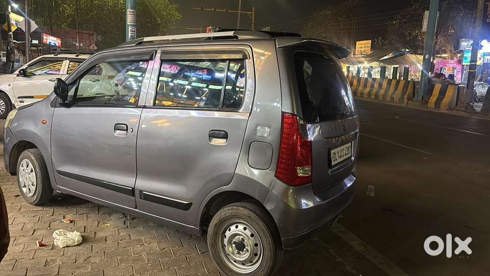 Maruti Suzuki Wagon R 2016