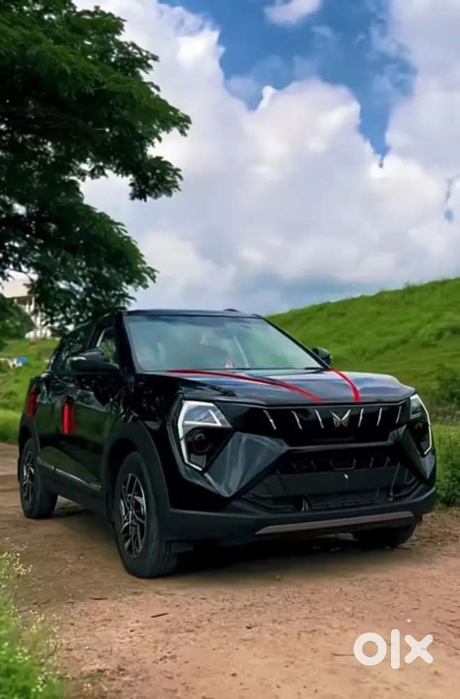 Mahindra Xuv 3xo October 2024