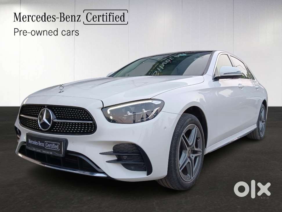 Mercedes-benz E-class E 200, 2023, Petrol