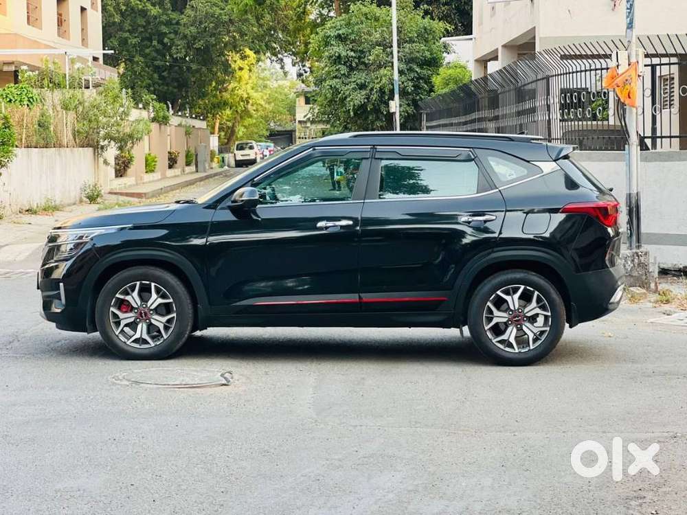 Kia Seltos 1.4 Gtx Gdi Petrol At, 2022, Petrol