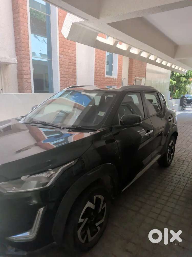 Nissan Magnite, Black, Automatic, 2022, Excellent Condition, 480000km