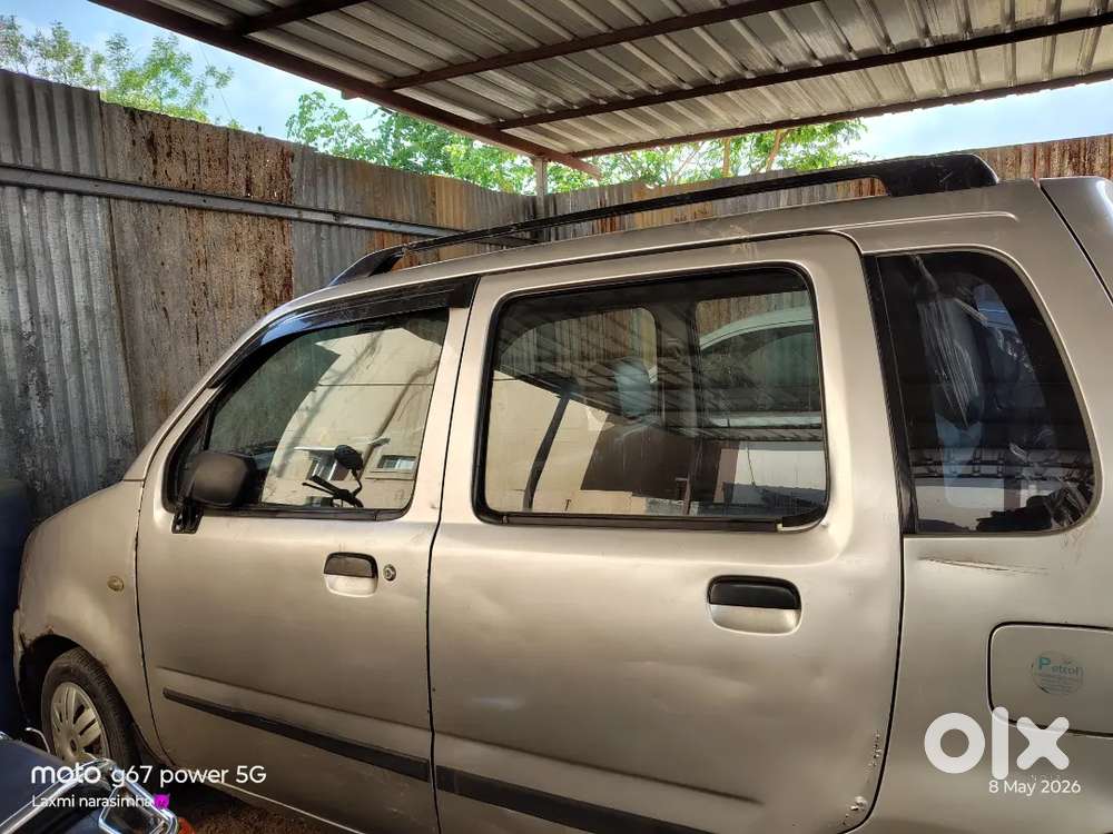 Maruti Suzuki Wagon R 2008 Petrol Well Maintained