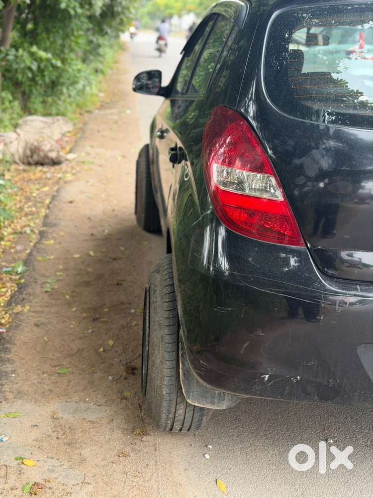 Hyundai I20 Diesel 2011