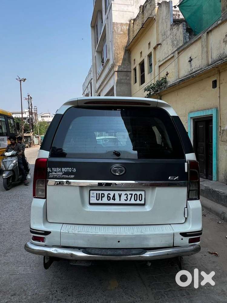 Tata Safari Storme 2015 Diesel Well Maintained