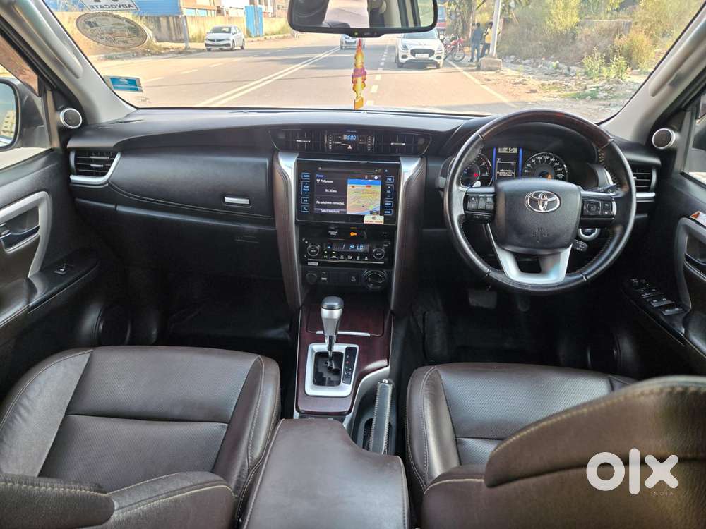 Toyota Fortuner 4x4 At 2.8 Diesel, 2020, Diesel
