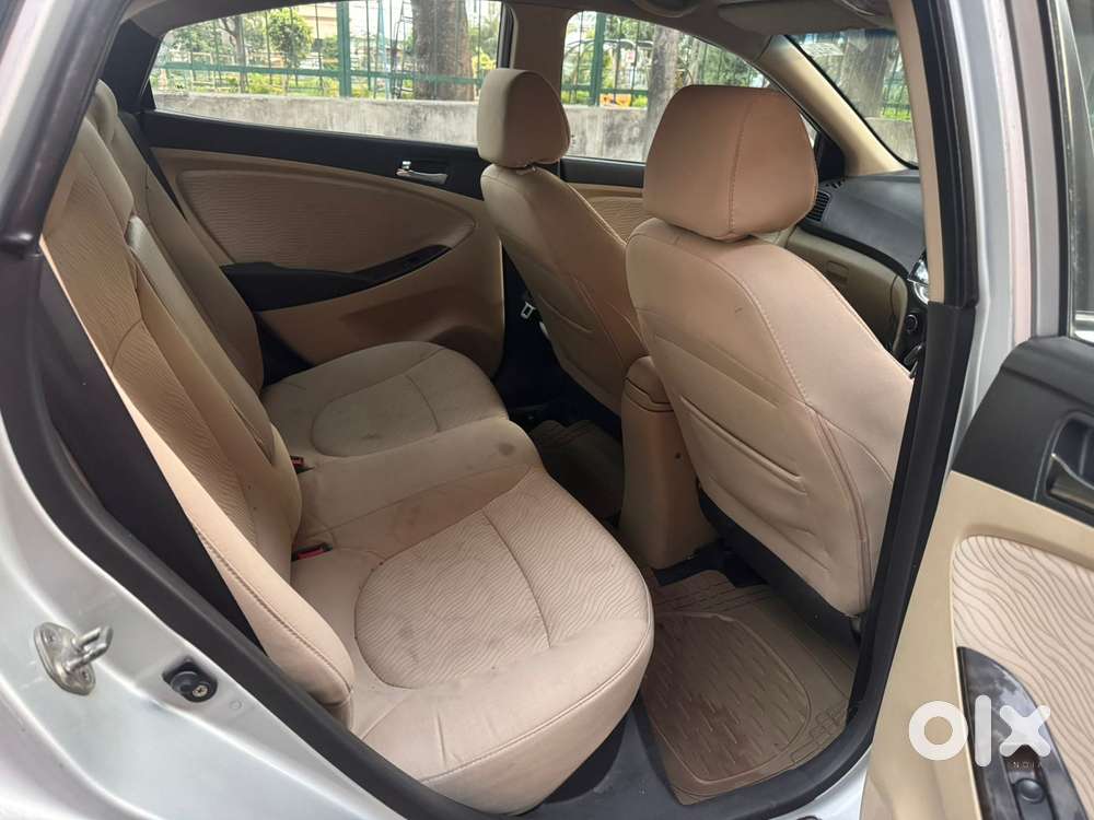 Hyundai Verna, 2011, Diesel