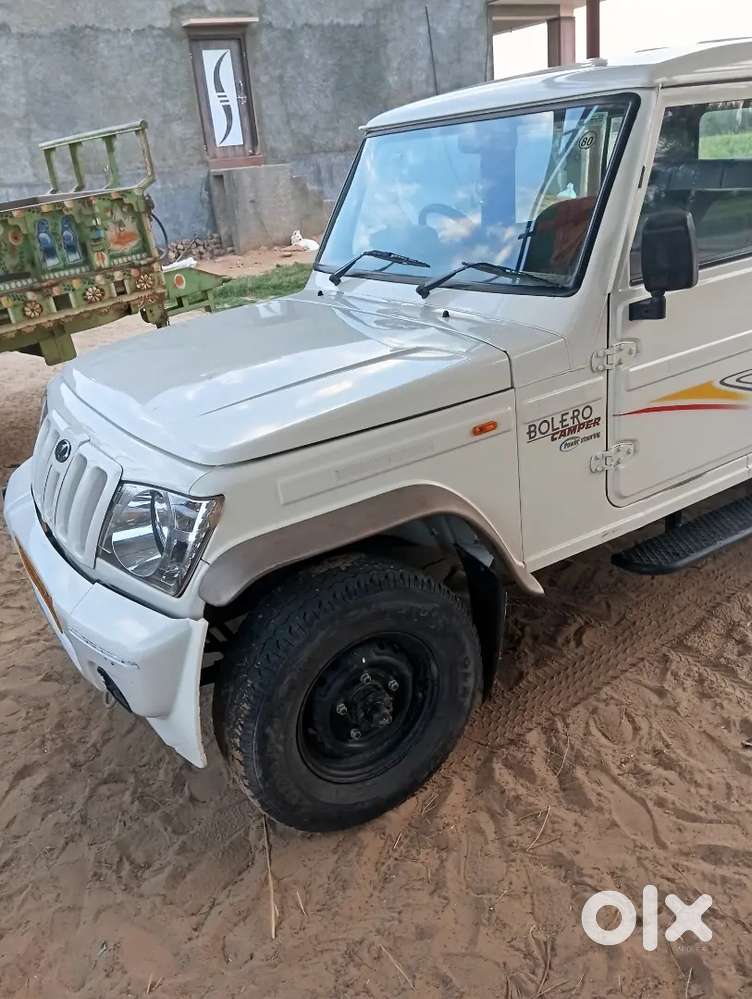 Mahindra Bolero Camper 2024