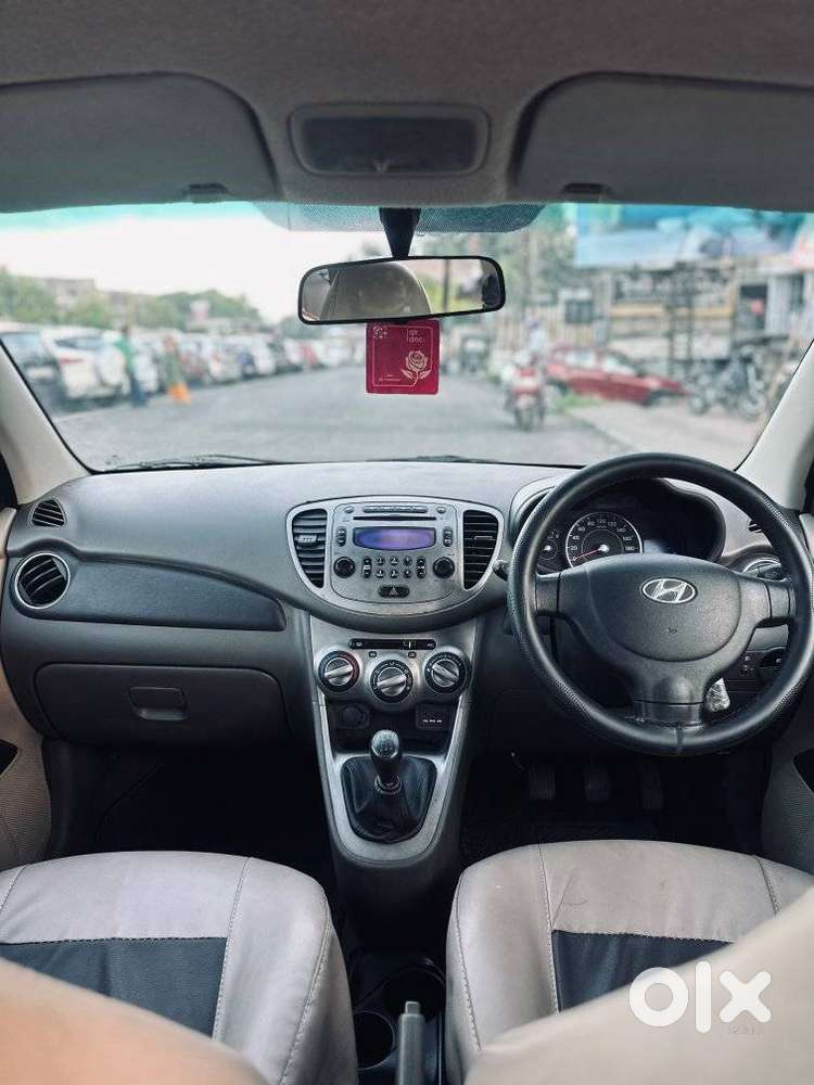 Hyundai I10 1.2 Kappa Magna, 2012, Petrol