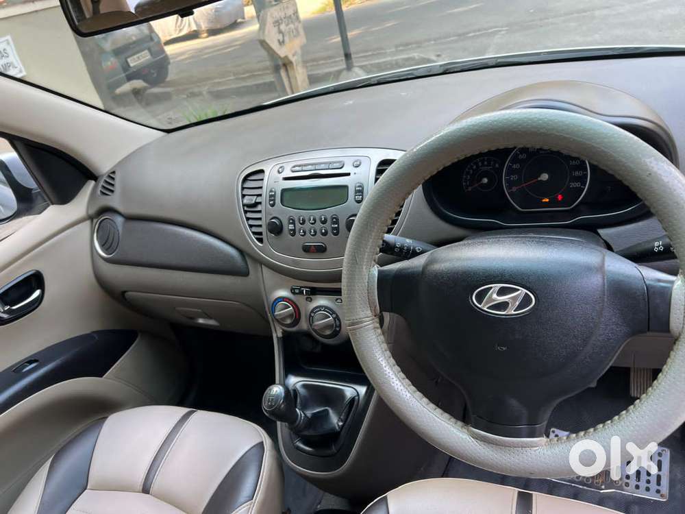 Hyundai I10 1.2 Kappa Sportz, 2012, Petrol
