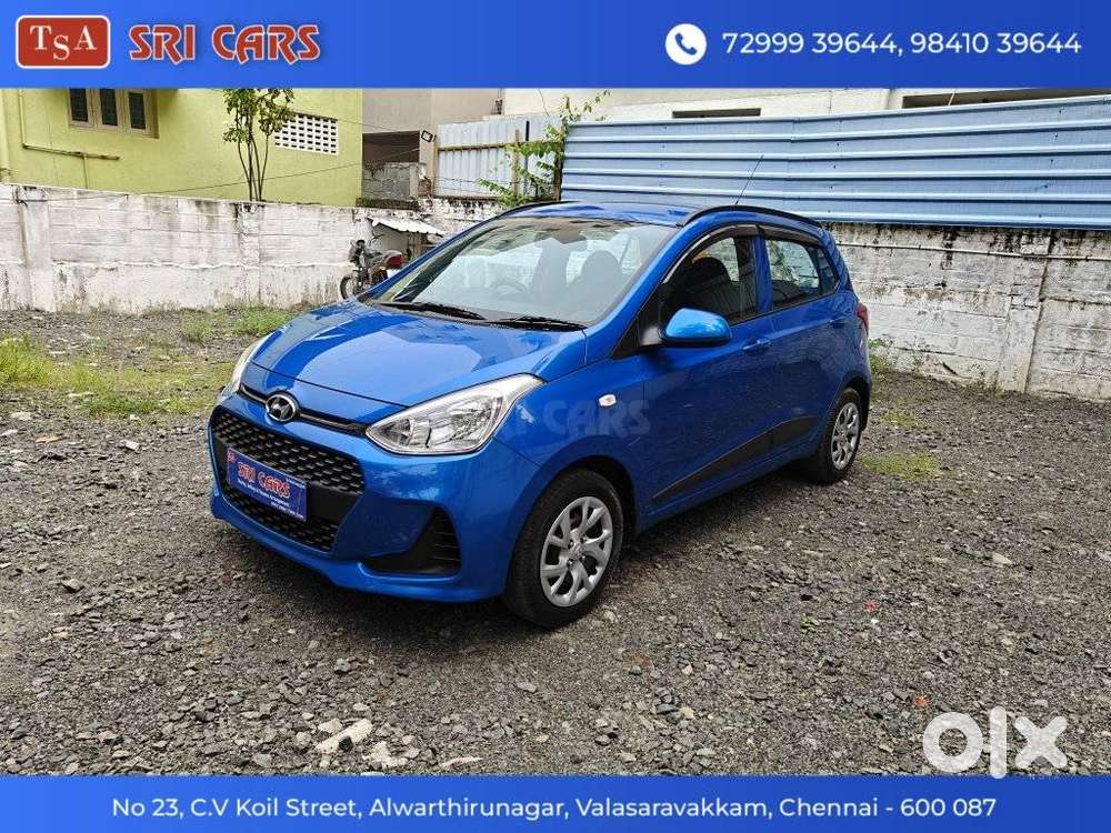 Hyundai Grand I10 1.2 Kappa Magna, 2018, Petrol