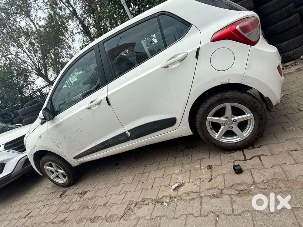 Hyundai Grand I10 2018 Km Driven 170000