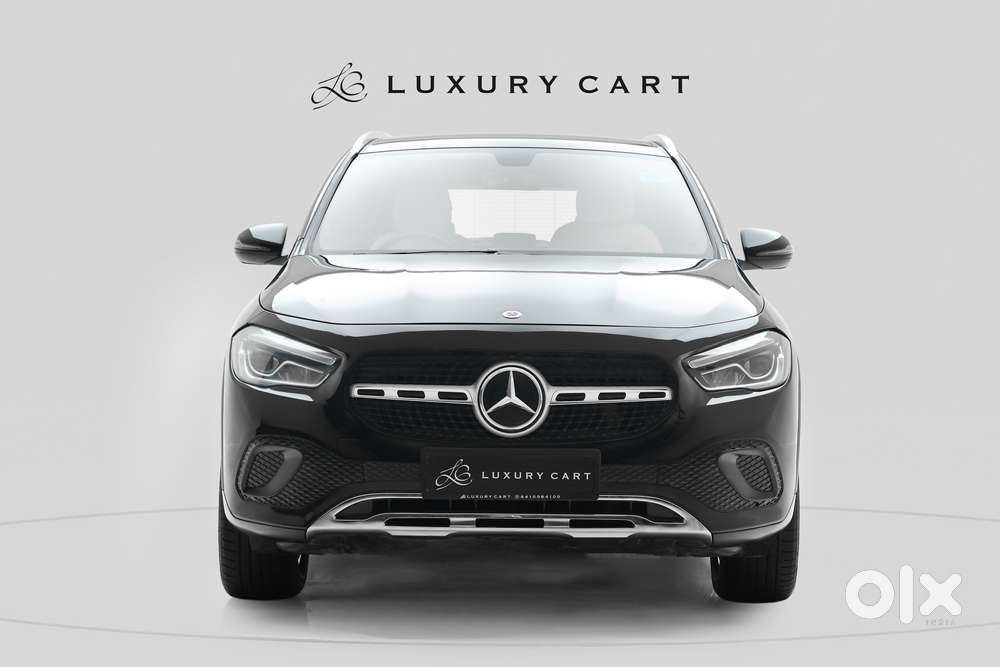 Mercedes-benz Gla 200, 2021, Petrol