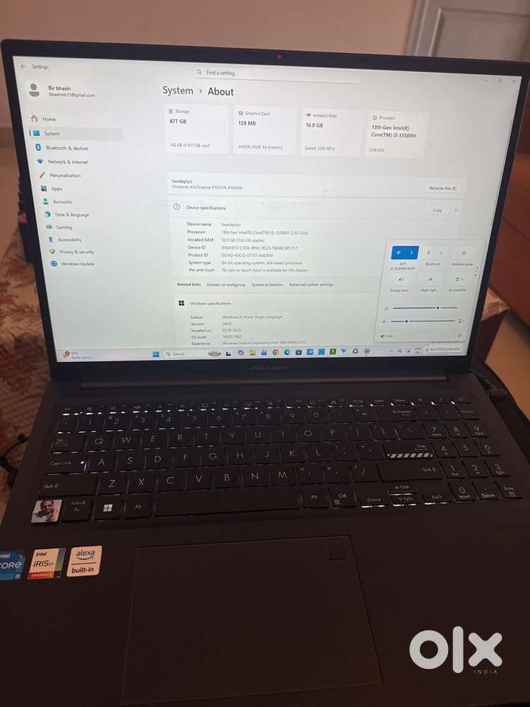 Asus VivoBook in Good condition