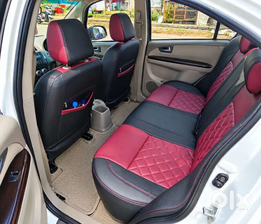Maruti Suzuki Sx4 2011