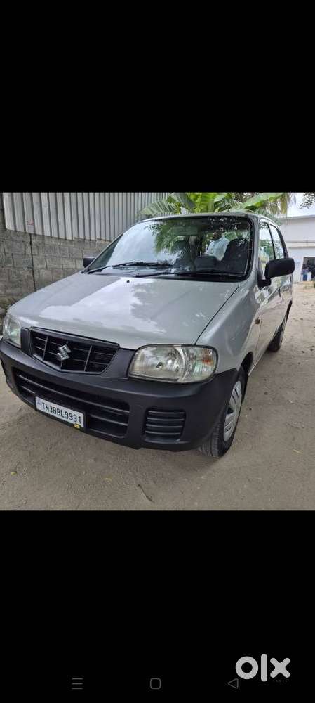 Maruti Suzuki Alto 0.8 Lxi (o), 2012, Petrol