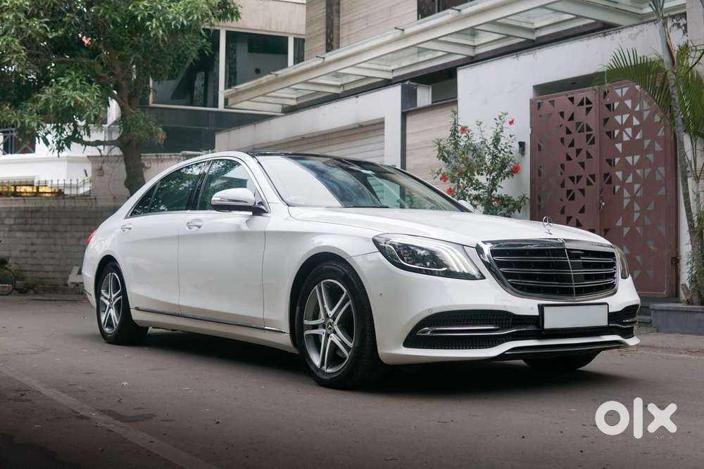 Mercedes-benz S-class S 350 D, 2018, Diesel