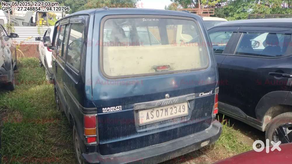 Omni 8 Seater