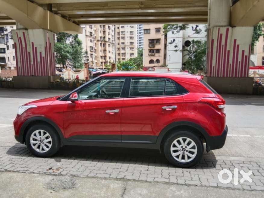 Hyundai Creta 1.6 Vtvt E Plus, 2018, Petrol