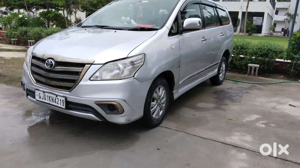 Toyota Innova 2011 Diesel 94580 Km Driven