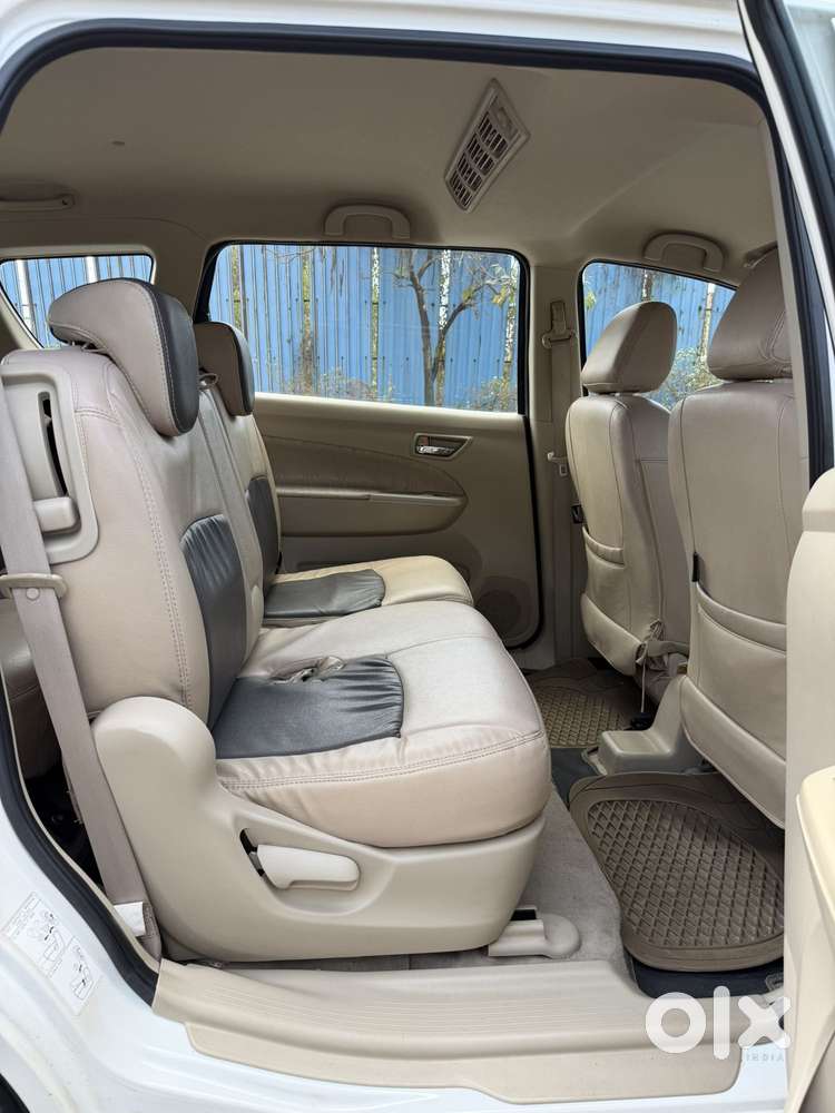 Maruti Suzuki Ertiga 2012-2015 Zxi, 2012, Petrol