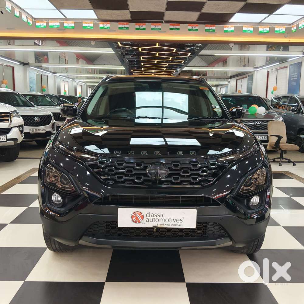 Tata Harrier 2.0 Kryotec Xta Plus Dark Edition, 2023, Diesel