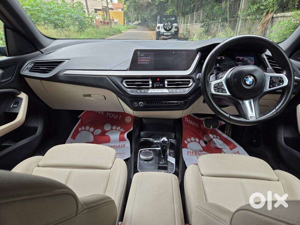 Bmw 2 Series Gran Coupe 220i M Sport, 2021, Petrol