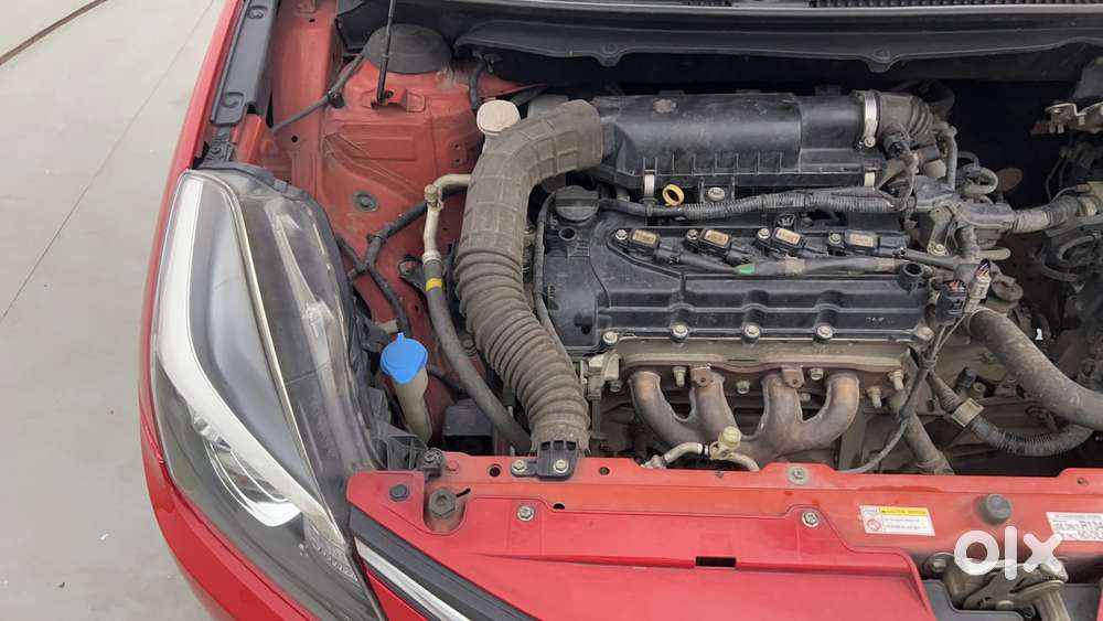 Maruti Suzuki Baleno 1.2 Alpha, 2017, Petrol
