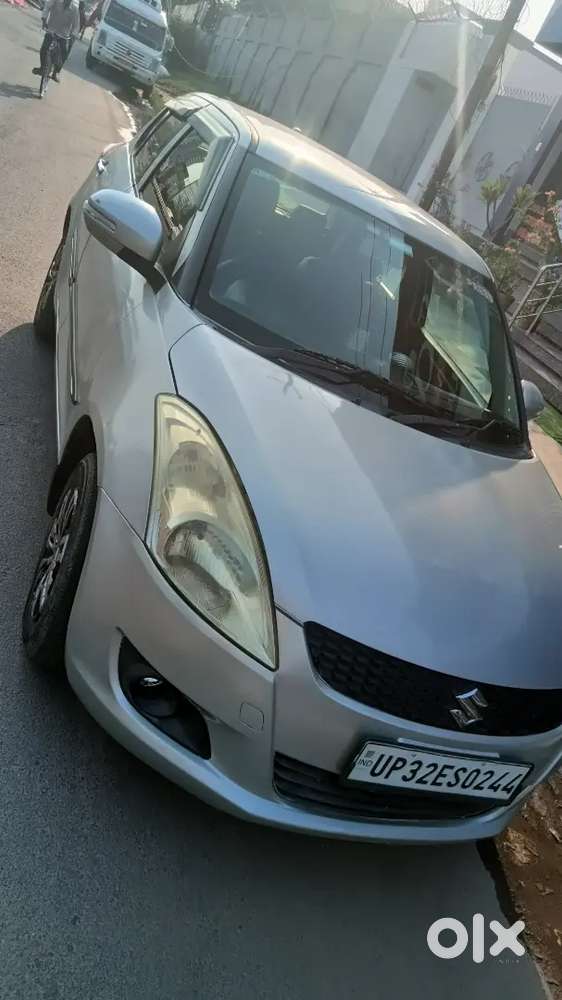Maruti Suzuki Swift 2013 Cng & Hybrids Well Maintained