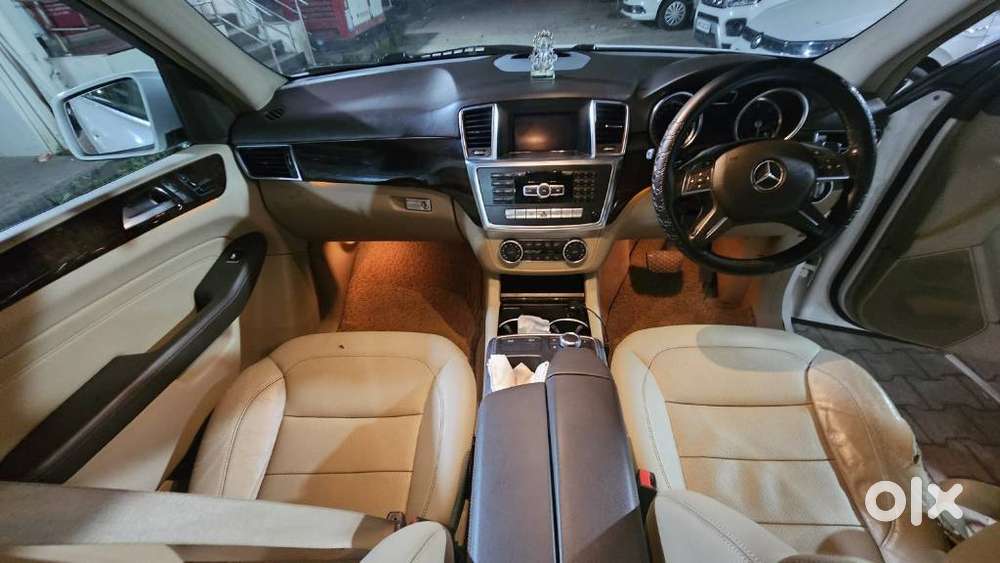 Mercedes-benz M-class Ml 250 Cdi, 2014, Diesel