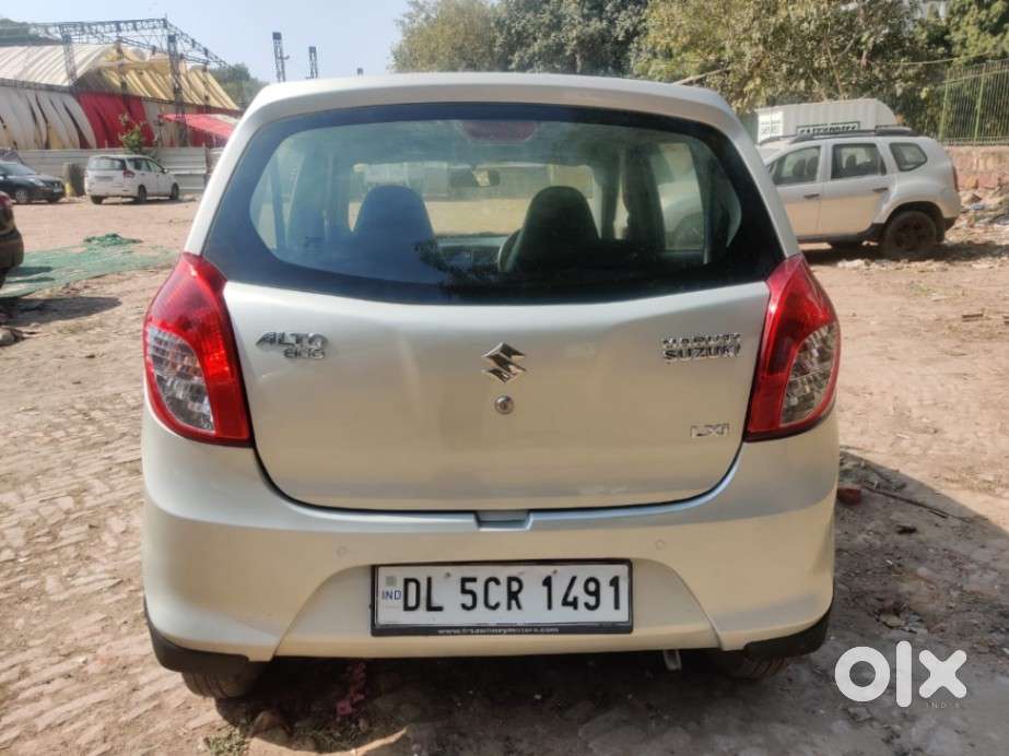 Maruti Suzuki Alto 800 Lxi, 2019, Petrol