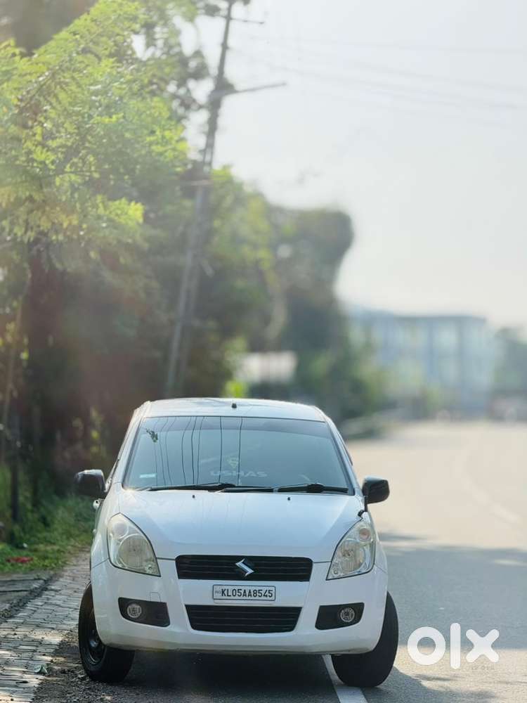 Maruti Suzuki Ritz Petrol 79000 Km Driven