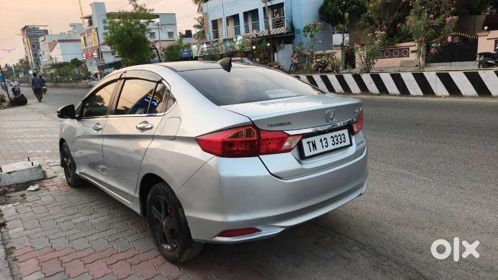 Honda City 1.5 Vx I-vtec Mt, 2014, Diesel