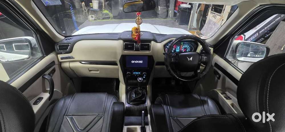 Mahindra Scorpio Classic 2.2 S 11 Mt 7 Cc, 2023, Diesel