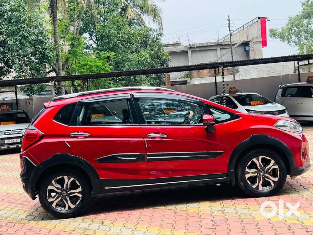 Honda Wr-v 1.2 S Edge Edition I-vtec, 2018, Petrol