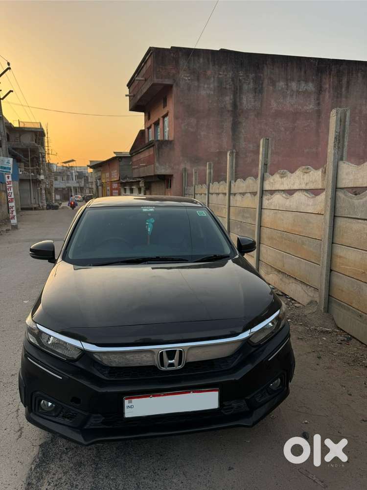 Honda Amaze Petrol 2021