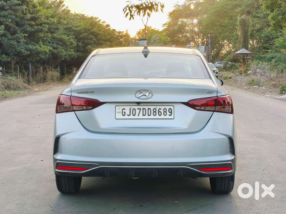 Hyundai Verna 1.5 Sx Vtvt, 2021, Petrol