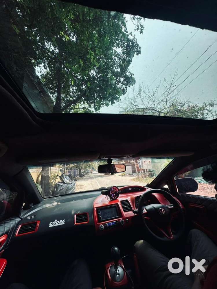 Honda Civic 2007 Modified Automatic