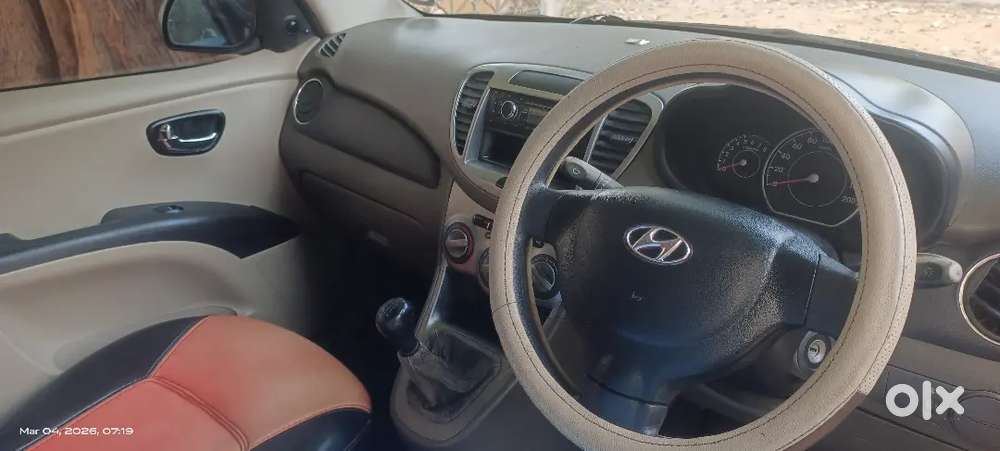 Hyundai I10 2012 Petrol 52000 Km Driven, Registration 2014.