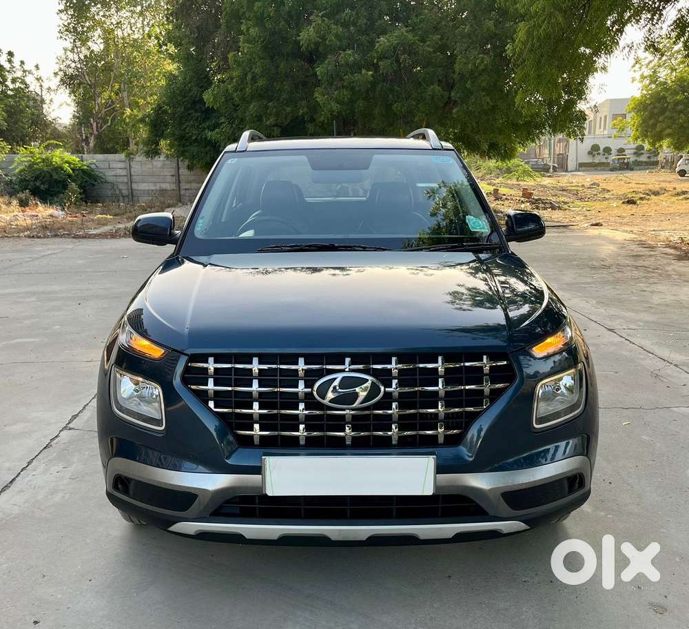 Hyundai Venue S Turbo Dct, 2019, Petrol