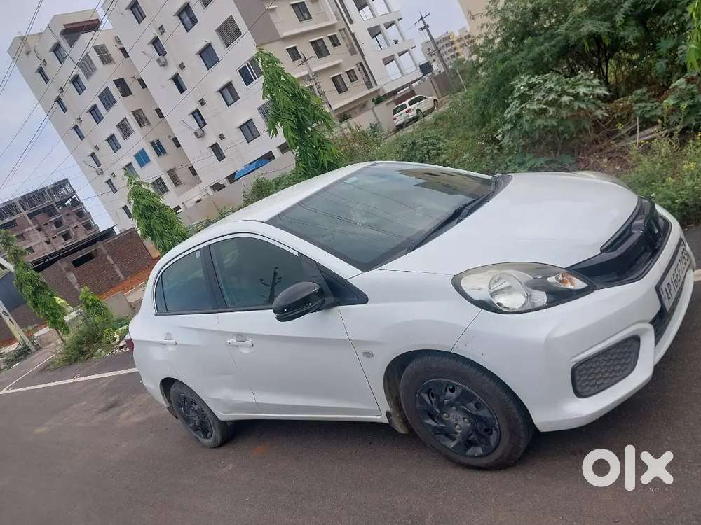 Honda Amaze Diesel Manual 2nd 2017