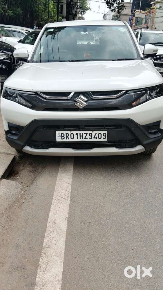 Maruti Suzuki Brezza 1.5 Lxi Cng, 2024, Cng & Hybrids