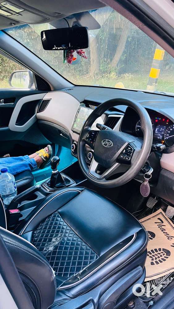 Hyundai Creta 1.4 S, 2015, Cng & Hybrids