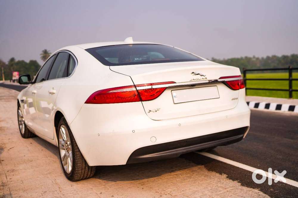 Jaguar Xf (2017)