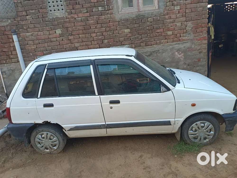 Maruti 800 Power Break Power Winow