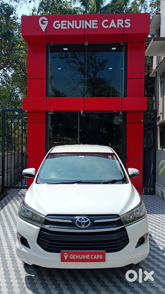 Toyota Innova Crysta 2.4 G Mt, 2019, Diesel