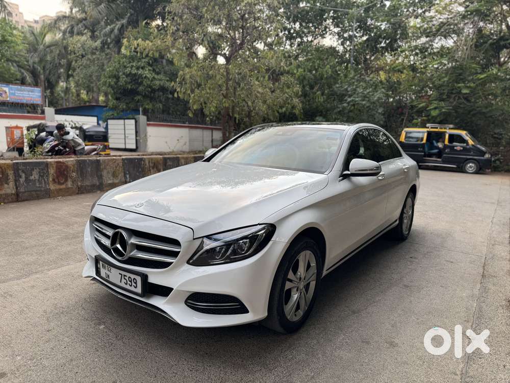 Mercedes-benz C-class C200d, 2015, Diesel